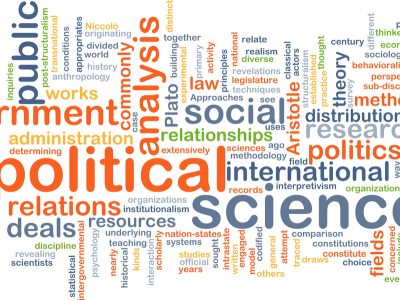 Photo for the news post: Political Science (PhD)